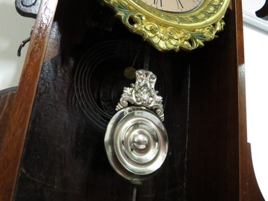 Lote: 80 - Lote: 80 - Reloj de Pared
