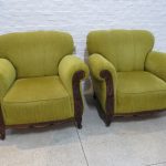 Lote: 94 - Lote: 94 - Par de sillones provenzal