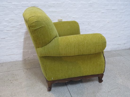 Lote: 94 - Lote: 94 - Par de sillones provenzal