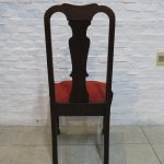 Lote: 86 - Lote: 86 - Silla Reina Ana