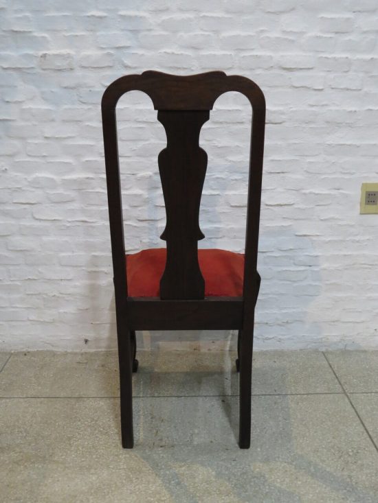 Lote: 86 - Lote: 86 - Silla Reina Ana