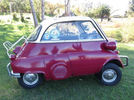 Lote: 83 - Lote: 83 - Isetta 300 - BMW