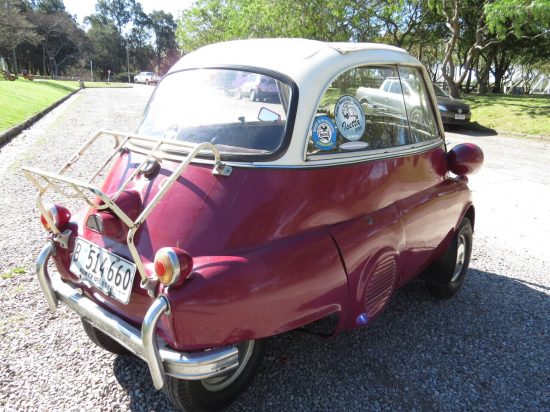 Lote: 83 - Lote: 83 - Isetta 300 - BMW