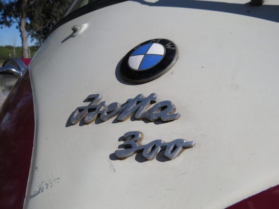 Lote: 83 - Lote: 83 - Isetta 300 - BMW
