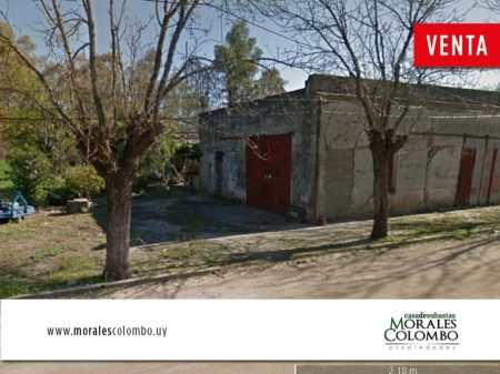 Padrón con 1.582 mt2 – 25 de Mayo