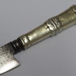 Lote: 88 - Lote: 88 - Cuchillo criollo