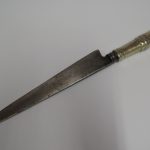 Lote: 88 - Lote: 88 - Cuchillo criollo