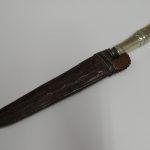 Lote: 88 - Lote: 88 - Cuchillo criollo