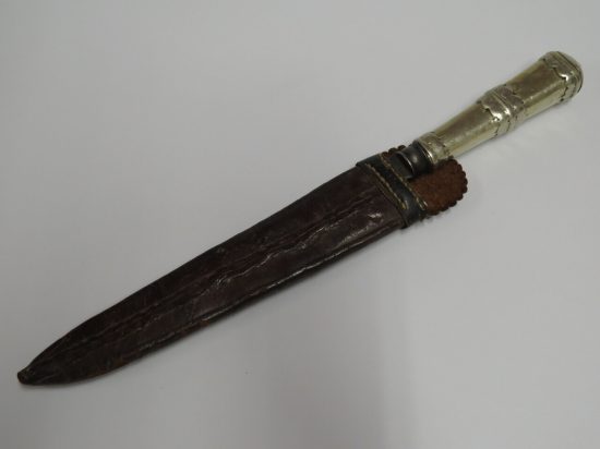Lote: 88 - Lote: 88 - Cuchillo criollo