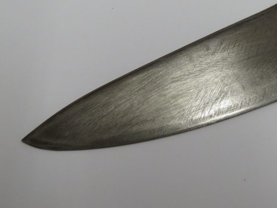 Lote: 89 - Lote: 89 - Cuchillo criollo