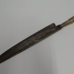 Lote: 89 - Lote: 89 - Cuchillo criollo