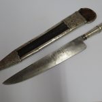 Lote: 93 - Lote: 93 - Cuchillo criollo