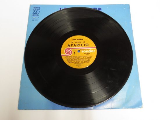 Lote: 134 - Lote: 134 - Vinilo 