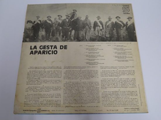 Lote: 134 - Lote: 134 - Vinilo 