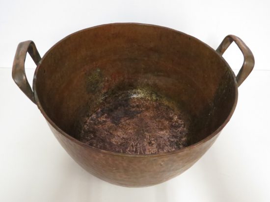 Lote: 142 - Lote: 142 - Latón de cobre