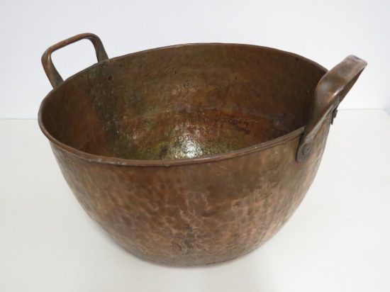 Lote: 142 - Lote: 142 - Latón de cobre