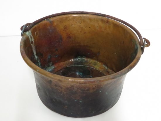 Lote: 141 - Lote: 141 - Latón de cobre