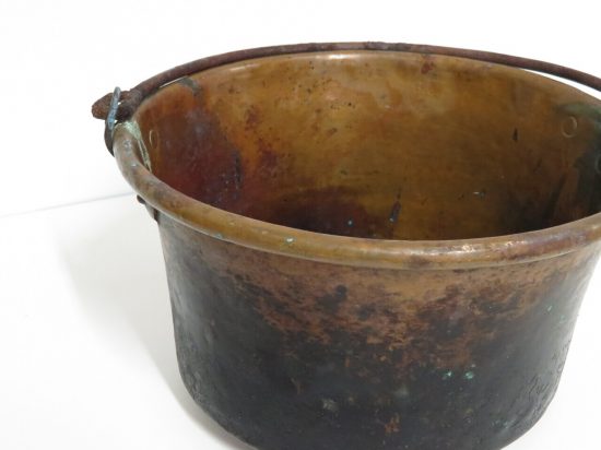 Lote: 141 - Lote: 141 - Latón de cobre