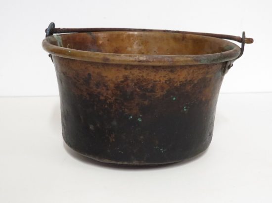 Lote: 141 - Lote: 141 - Latón de cobre