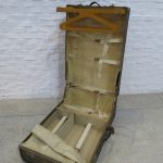Lote: 149 - Lote: 149 - Baúl de viaje
