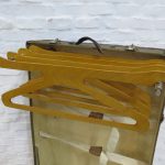 Lote: 149 - Lote: 149 - Baúl de viaje