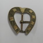 Lote: 20 - Lote: 20 - Hebilla de cinto