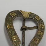 Lote: 21 - Lote: 21 - Hebilla de cinto