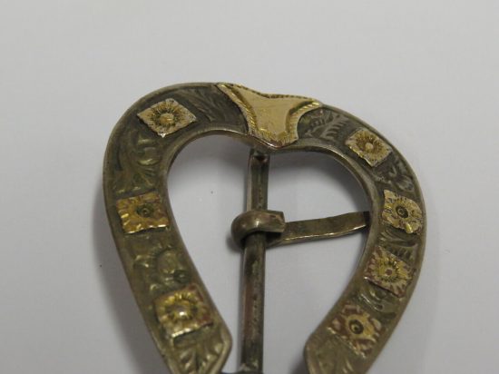 Lote: 21 - Lote: 21 - Hebilla de cinto