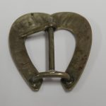 Lote: 21 - Lote: 21 - Hebilla de cinto