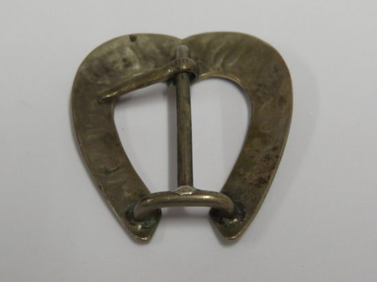 Lote: 21 - Lote: 21 - Hebilla de cinto