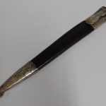 Lote: 67 - Lote: 67 - Vaina y cabo de cuchillo