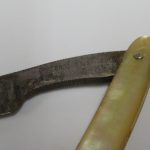 Lote: 53 - Lote: 53 - Navaja de barbero
