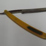 Lote: 54 - Lote: 54 - Navaja de barbero