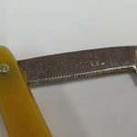 Lote: 54 - Lote: 54 - Navaja de barbero