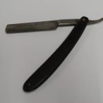 Lote: 55 - Lote: 55 - Navaja de barbero