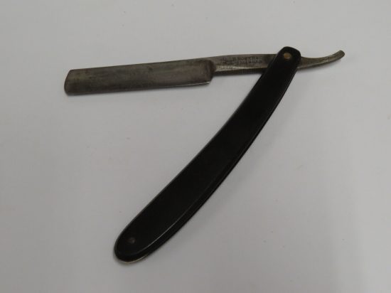 Lote: 55 - Lote: 55 - Navaja de barbero