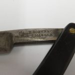 Lote: 55 - Lote: 55 - Navaja de barbero