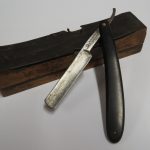 Lote: 55 - Lote: 55 - Navaja de barbero