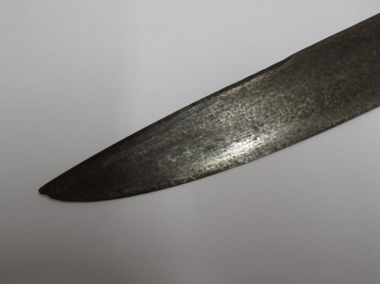 Lote: 82 - Lote: 82 - Cuchillo criollo