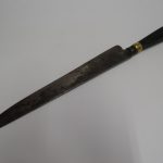 Lote: 82 - Lote: 82 - Cuchillo criollo