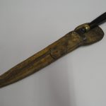 Lote: 82 - Lote: 82 - Cuchillo criollo