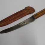 Lote: 80 - Lote: 80 - Cuchillo