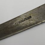 Lote: 80 - Lote: 80 - Cuchillo