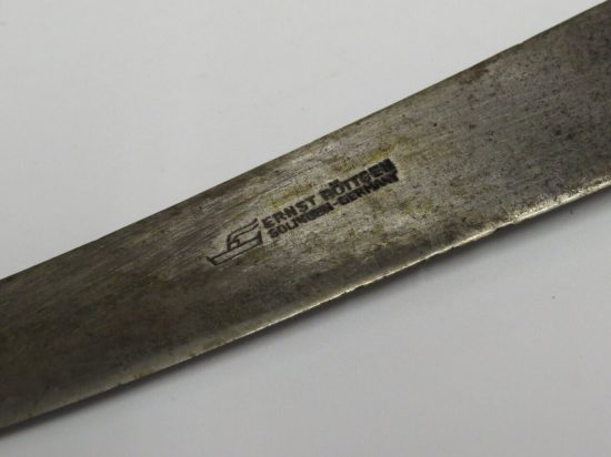 Lote: 80 - Lote: 80 - Cuchillo