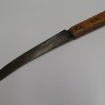Lote: 80 - Lote: 80 - Cuchillo