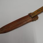 Lote: 80 - Lote: 80 - Cuchillo