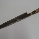 Lote: 83 - Lote: 83 - Cuchillo criollo