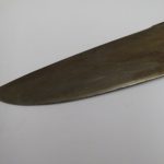 Lote: 84 - Lote: 84 - Cuchillo criollo