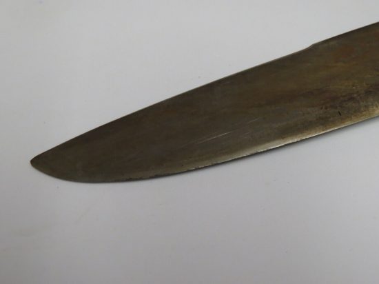 Lote: 84 - Lote: 84 - Cuchillo criollo