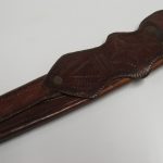 Lote: 84 - Lote: 84 - Cuchillo criollo